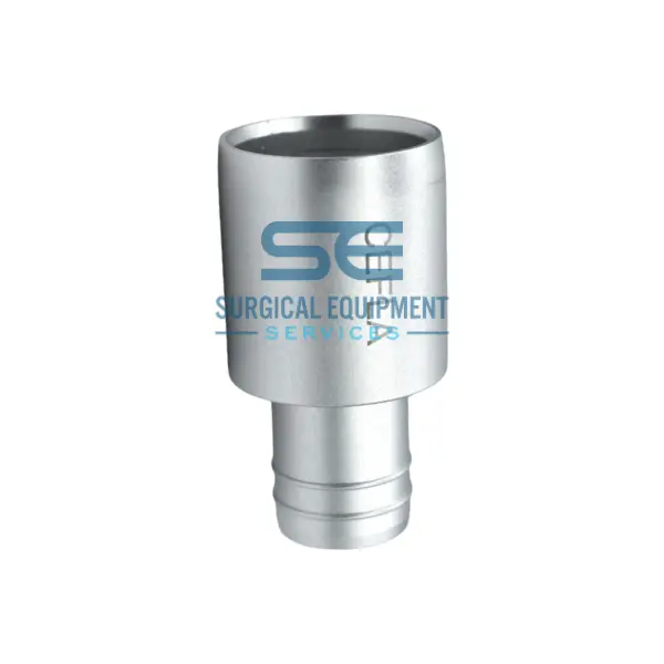 HVE Suction Handpiece Adapter to suit 17mm CEFLA® | Surgical Equipment ...